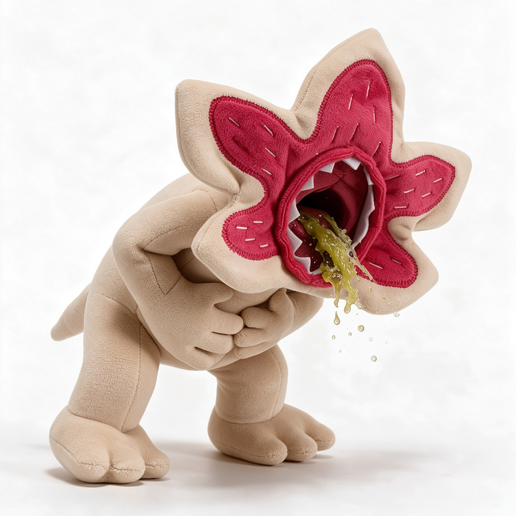 Kids Toys 10 Year Old - Cute Demogorgon Stuffed Animal Soft Plush