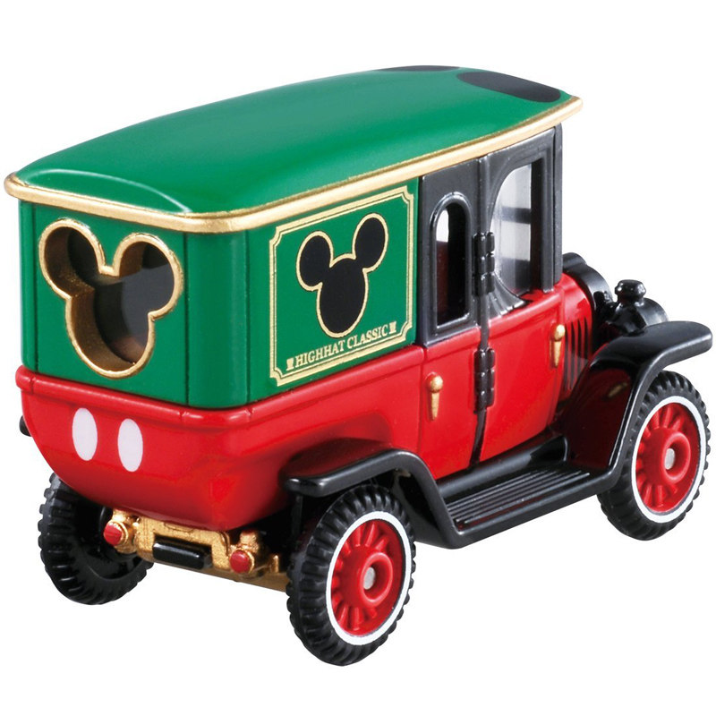 Kids Toys Car - Original TAKARA TOMY Dream Tomica Disney
