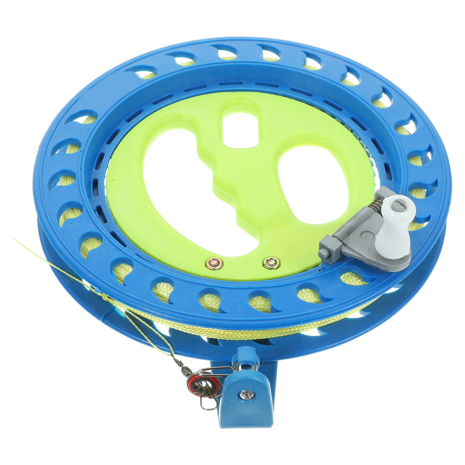 Kite Wind Outdoor - Handheld Reel Winder Outdoor ABS Plastic