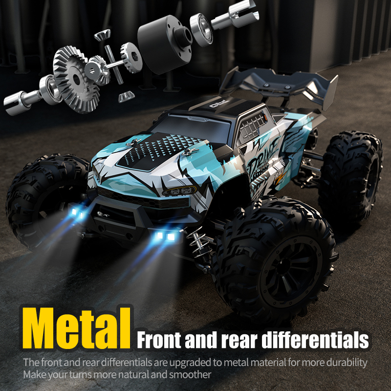 ZWN 1:16 70KM/H Or 50KM/H 4WD  - Kid Toys And More 评论和价格