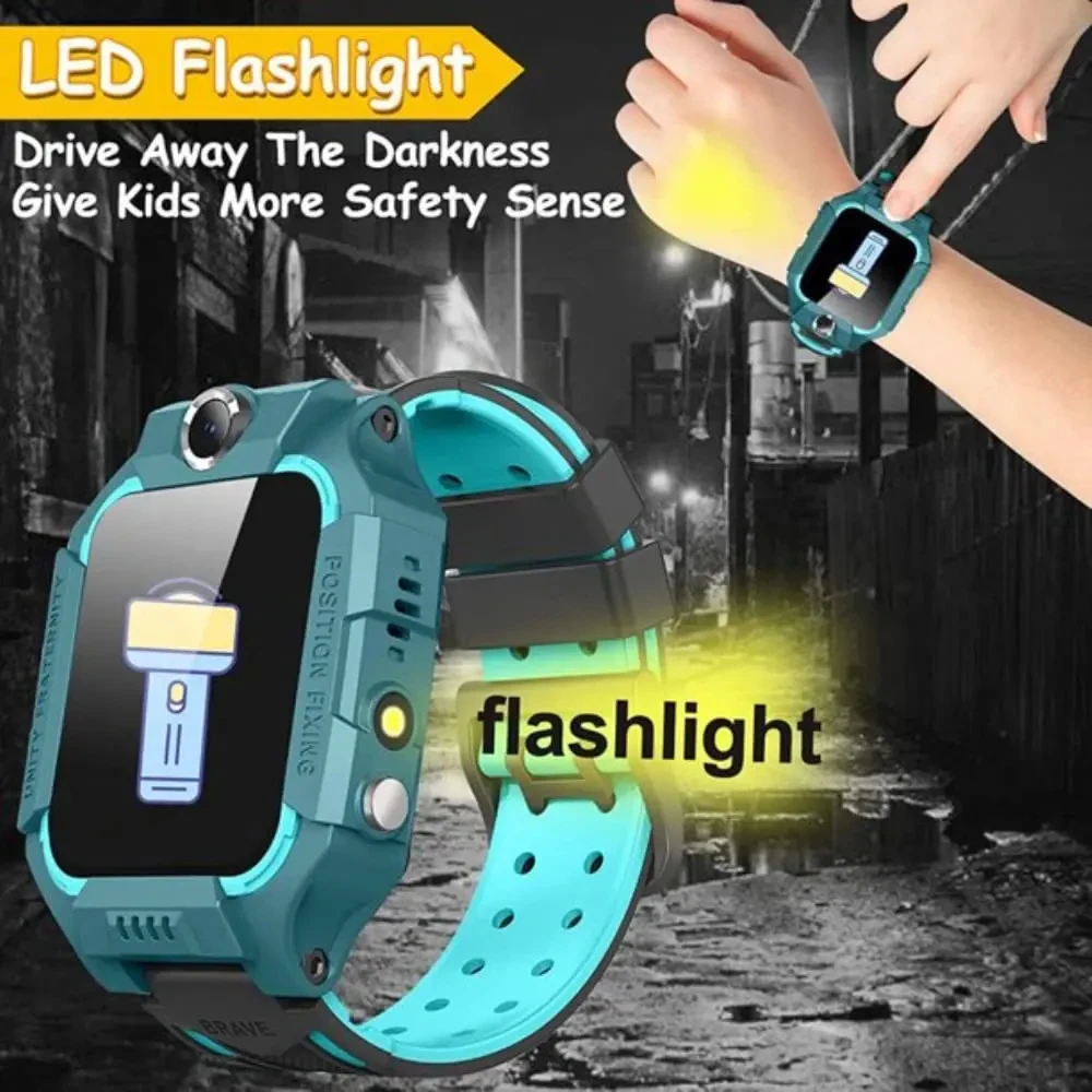 VIVO Kids GPS Waterproof Smart - Kids Smartwatch Gps 评论和价格