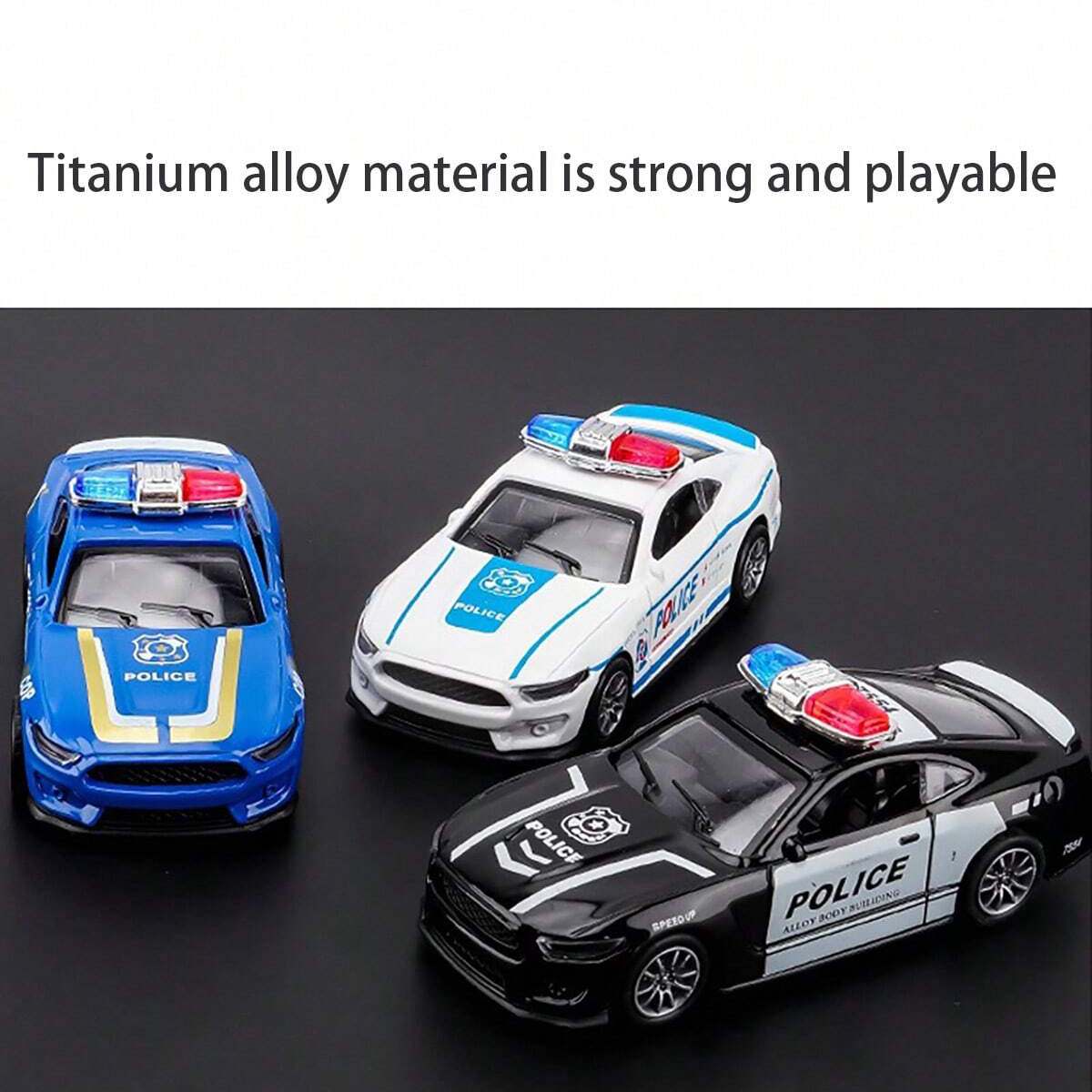 Casting Alloy Model Car Pullba - Kids Toys Car 评论和价格