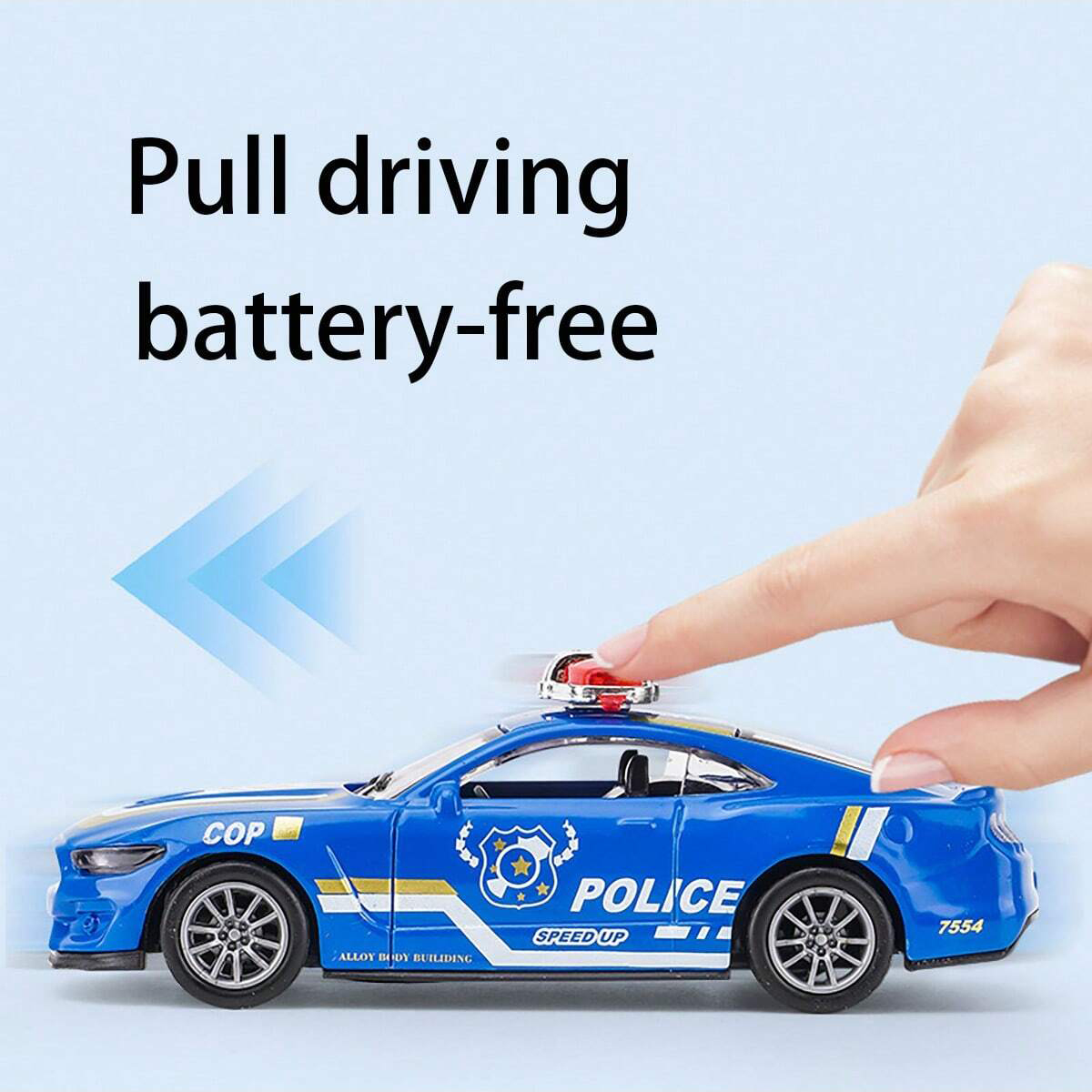 Casting Alloy Model Car Pullba - Kids Toys Car 评论和价格