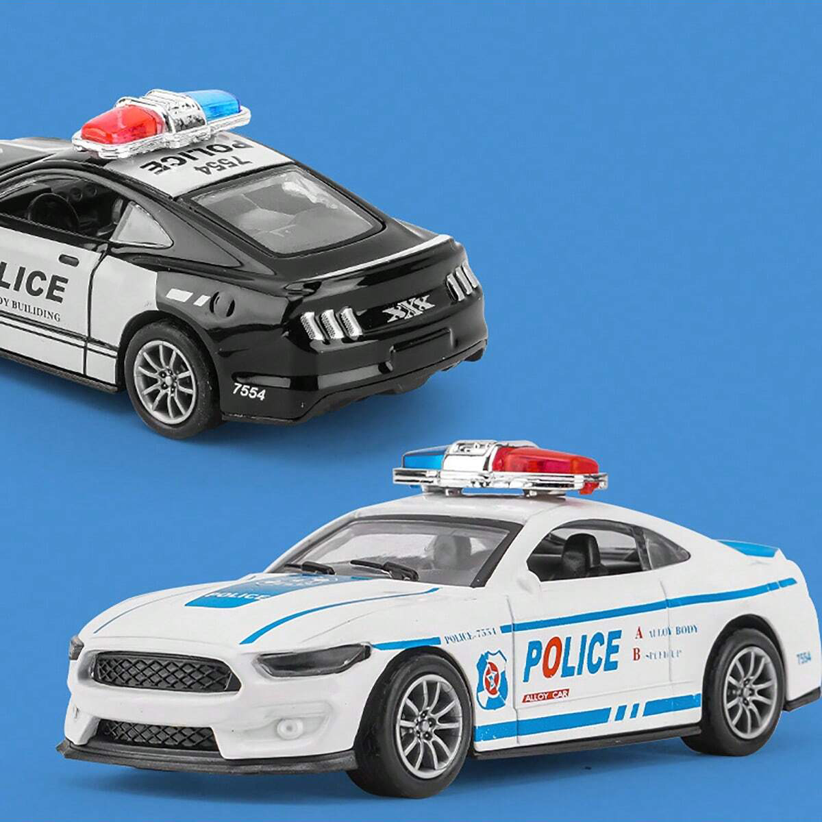 Casting Alloy Model Car Pullba - Kids Toys Car 评论和价格