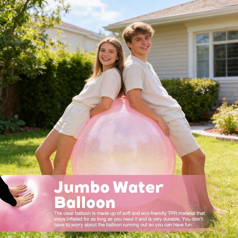 70CM Bubble Ball, Inflatable G - Bubble Machine Outdoor 评论和价格