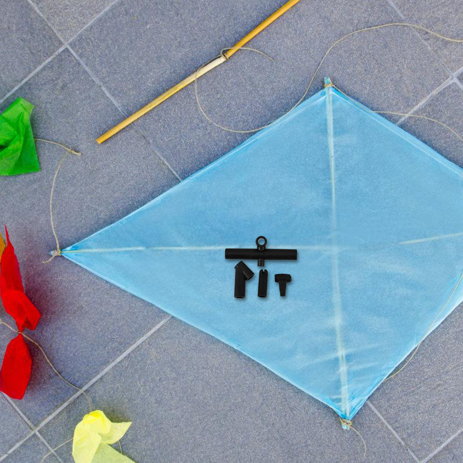12Pcs Wind Kite Frame Connecto - Kite Wind Outdoor 评论和价格