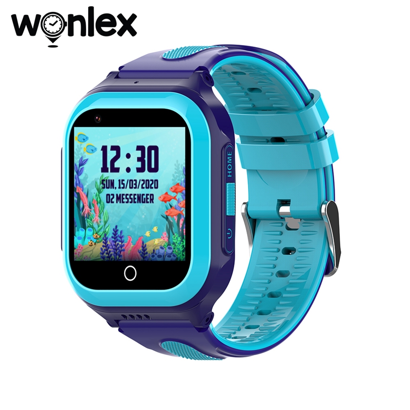 Wonlex 1 Piece Tempered Film f - Kids Smartwatch Gps 评论和价格