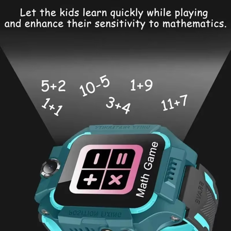 New Kids Smart Watch SOS Antil - Kids Smartwatch Gps 评论和价格