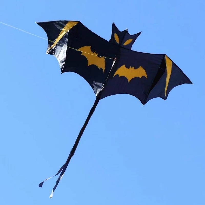Bat Kite flying adults kite ou - Kite Wind Outdoor 评论和价格