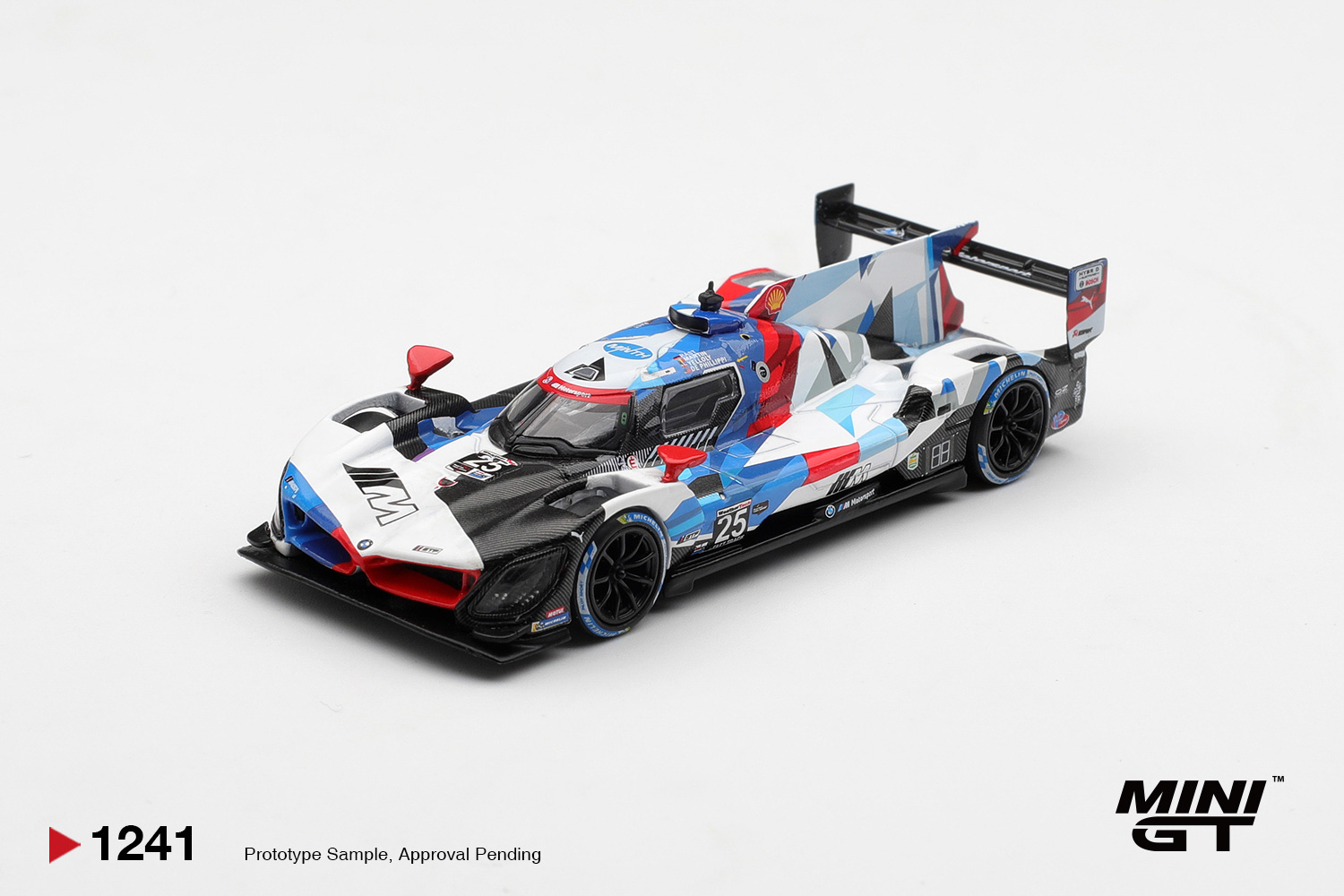 MINIGT 1/64 BMW M Hybrid V8 GT - Kids Toys Car 评论和价格