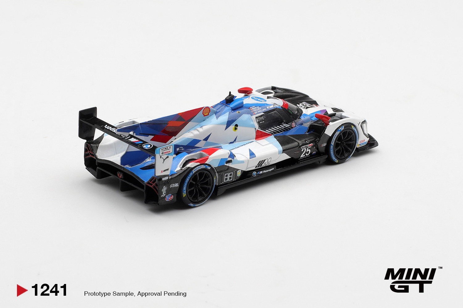 MINIGT 1/64 BMW M Hybrid V8 GT - Kids Toys Car 评论和价格