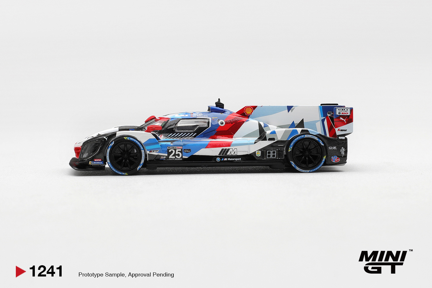 MINIGT 1/64 BMW M Hybrid V8 GT - Kids Toys Car 评论和价格