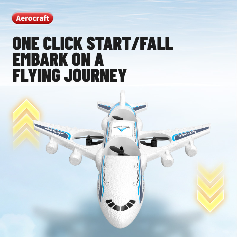 RC Plane Airplane Foam UAV Int - Kids Toys 10 Year Old 评论和价格