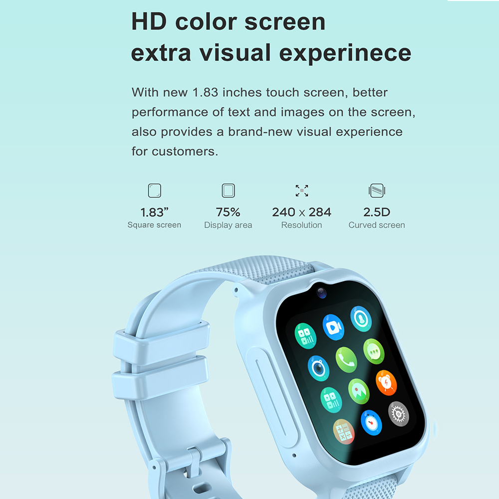Smart Watch Kids 4G GPS WIFI V - Kids Smartwatch Gps 评论和价格