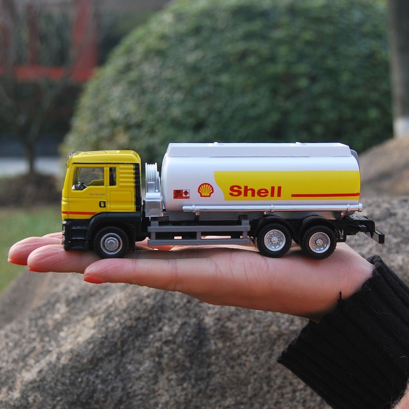 MAN SCANIA Oil Tank Truck TOTA - Kids Toys Car 评论和价格
