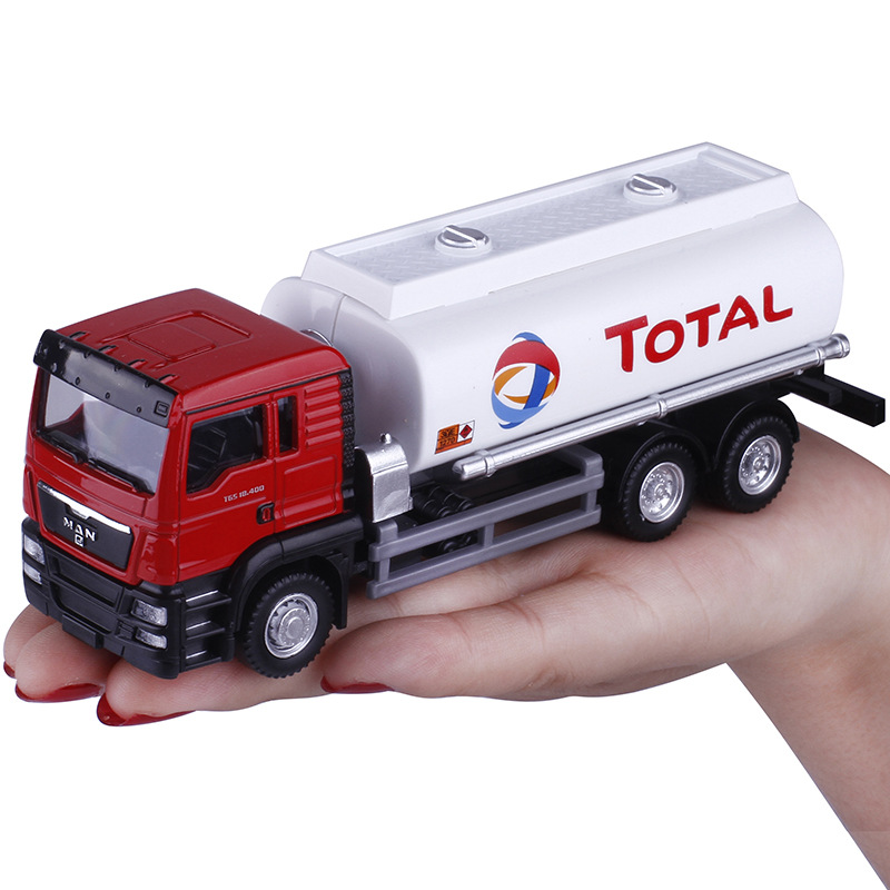 MAN SCANIA Oil Tank Truck TOTA - Kids Toys Car 评论和价格