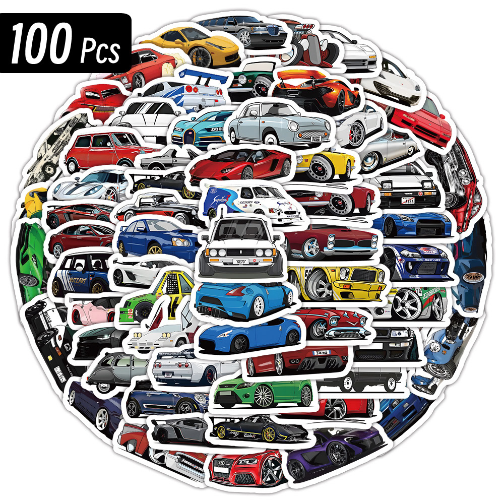 10/50/100 Pcs Retrofit Racing  - Kids Toys 10 Year Old 评论和价格
