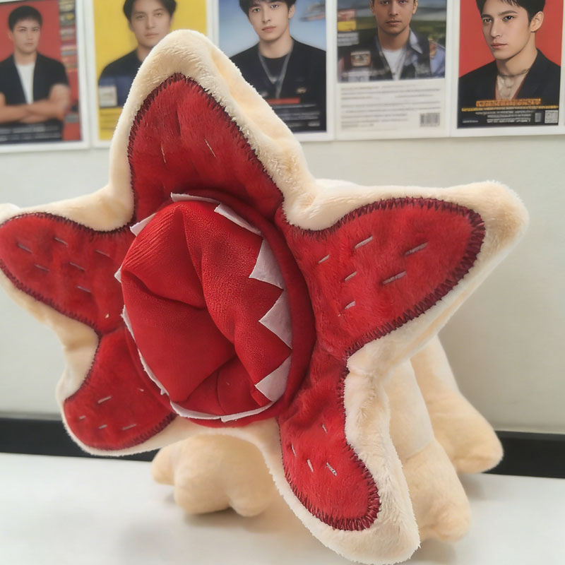 Cute Demogorgon Stuffed Animal - Kids Toys 10 Year Old 评论和价格