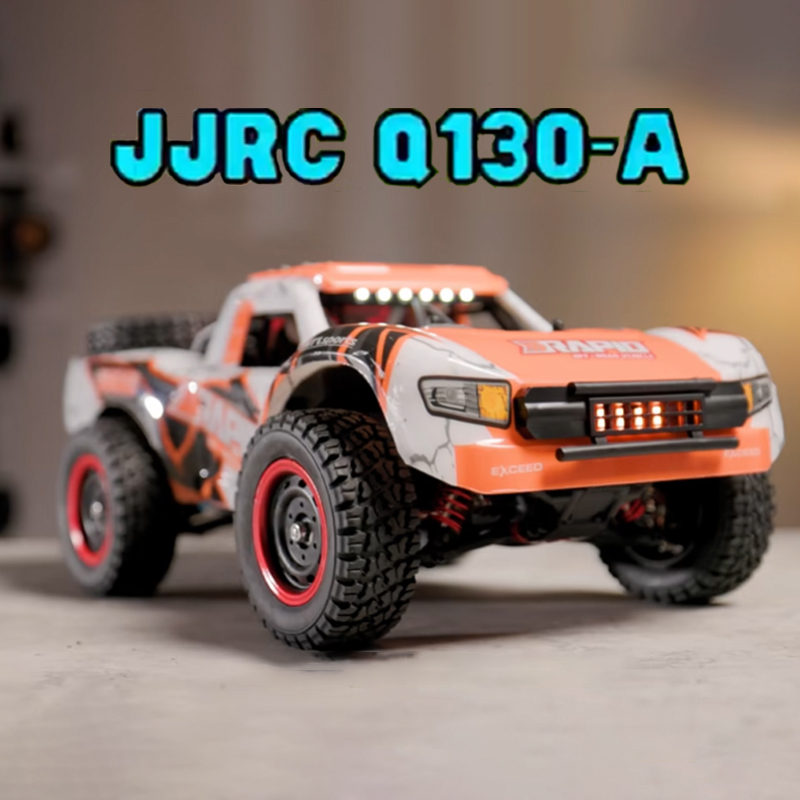Q130 1:14 70KM/H 4WD RC Car Wi - Kid Toys And More 评论和价格