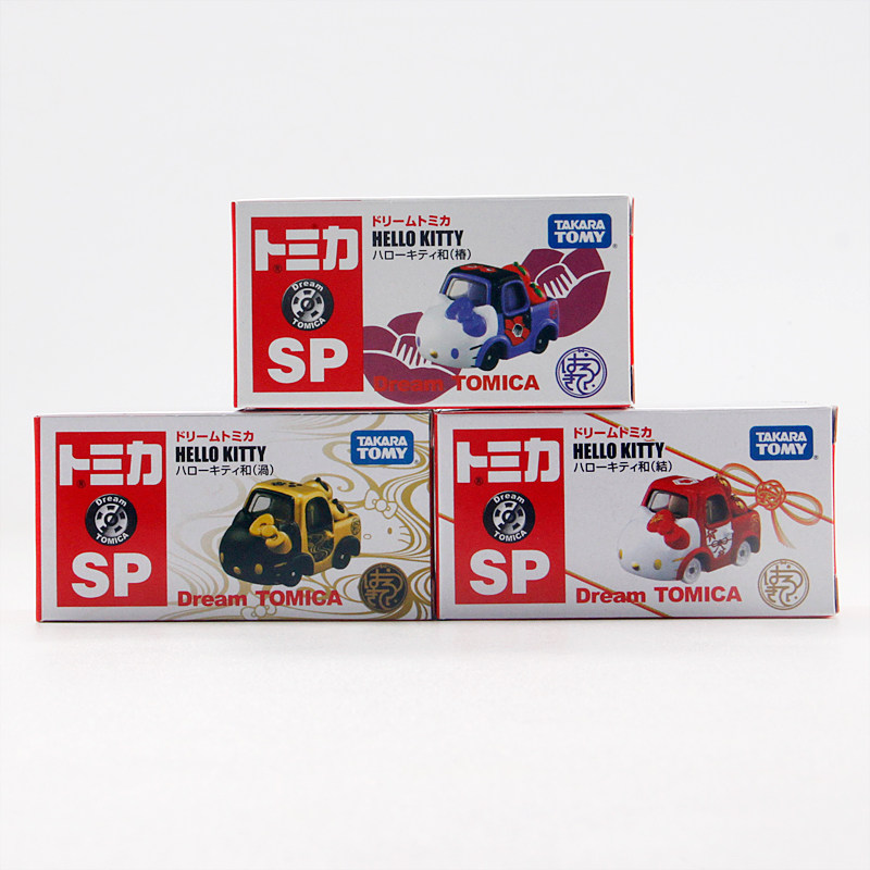 Takara Tomy Tomica Dream Tomic - Kids Toys Car 评论和价格