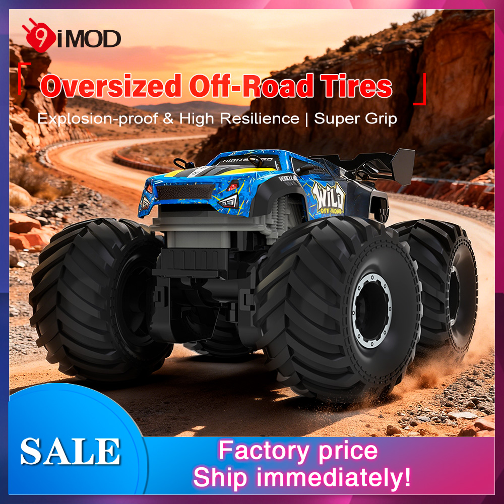 9IMOD RC Amphibious Monster Tr - Kids Toys Long Island 评论和价格