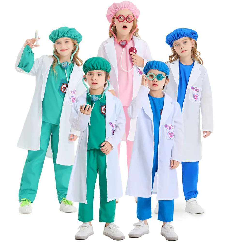 Boys Girls Simulation Doctor N - Kids Toys Set 评论和价格