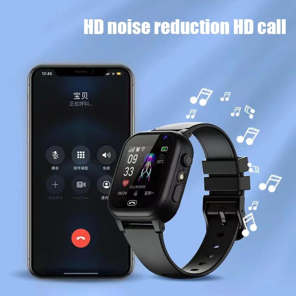 Kids Smart Watch 4G Multifunct - Kids Smartwatch Gps 评论和价格