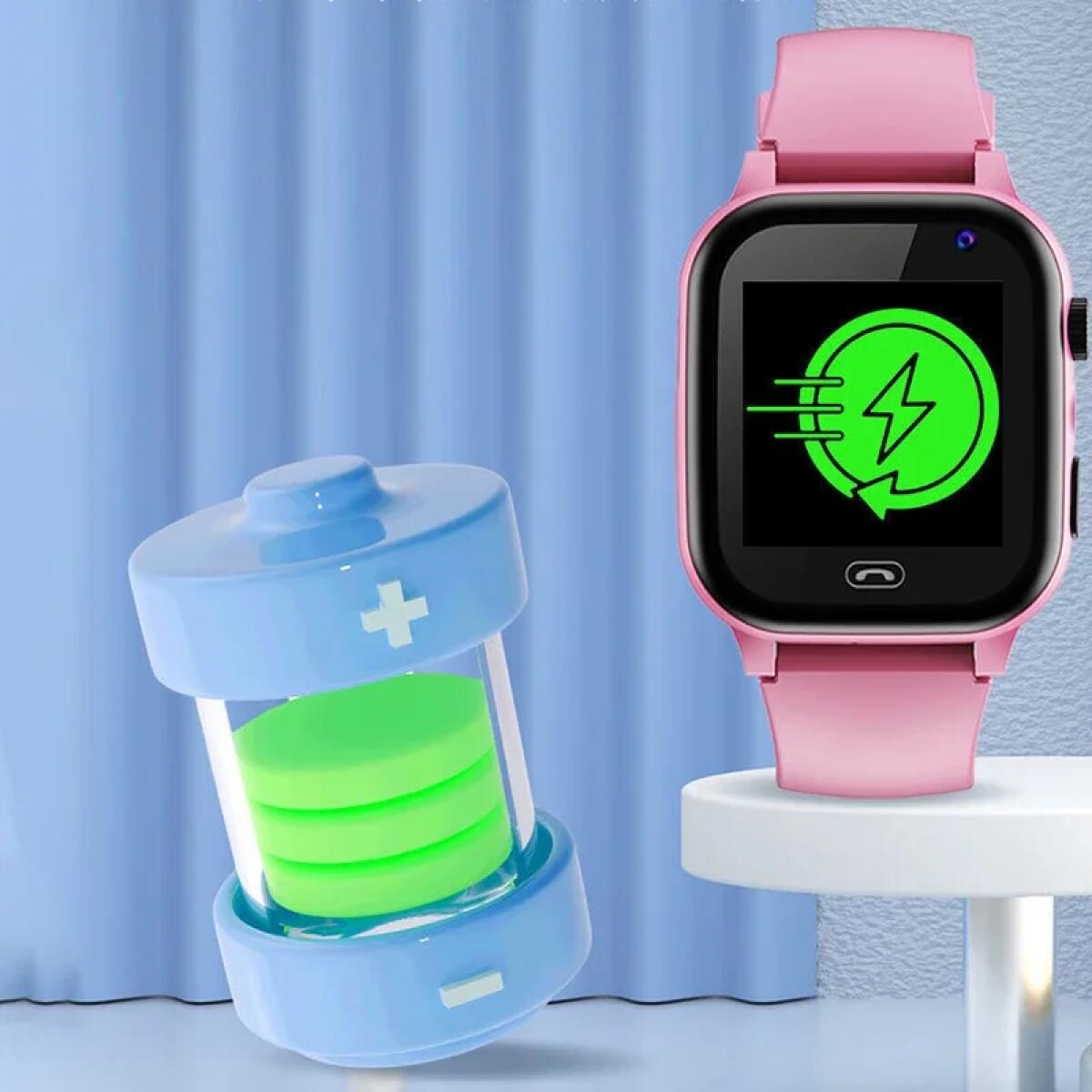 Kids Smart Watch 4G Multifunct - Kids Smartwatch Gps 评论和价格