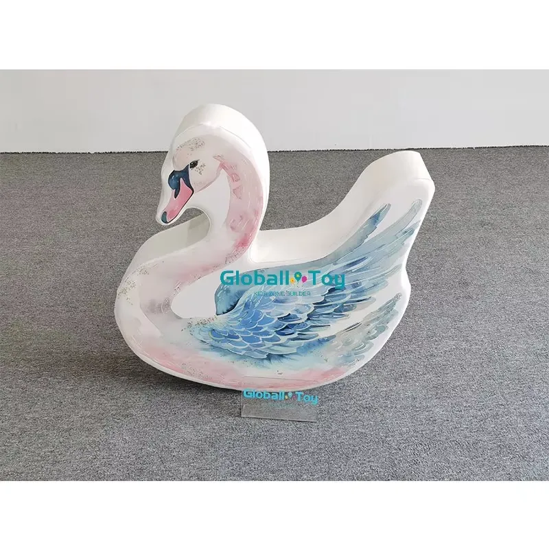 Wholesale Soft Swan Indoor Pla - Kids Play Zone Toys 评论和价格