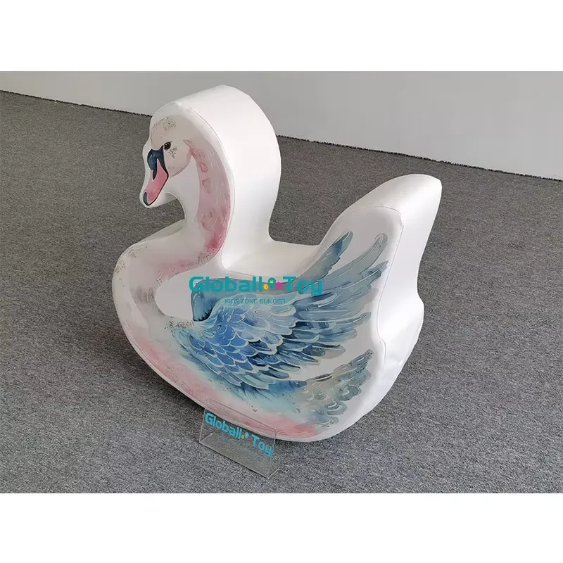 Wholesale Soft Swan Indoor Pla - Kids Play Zone Toys 评论和价格