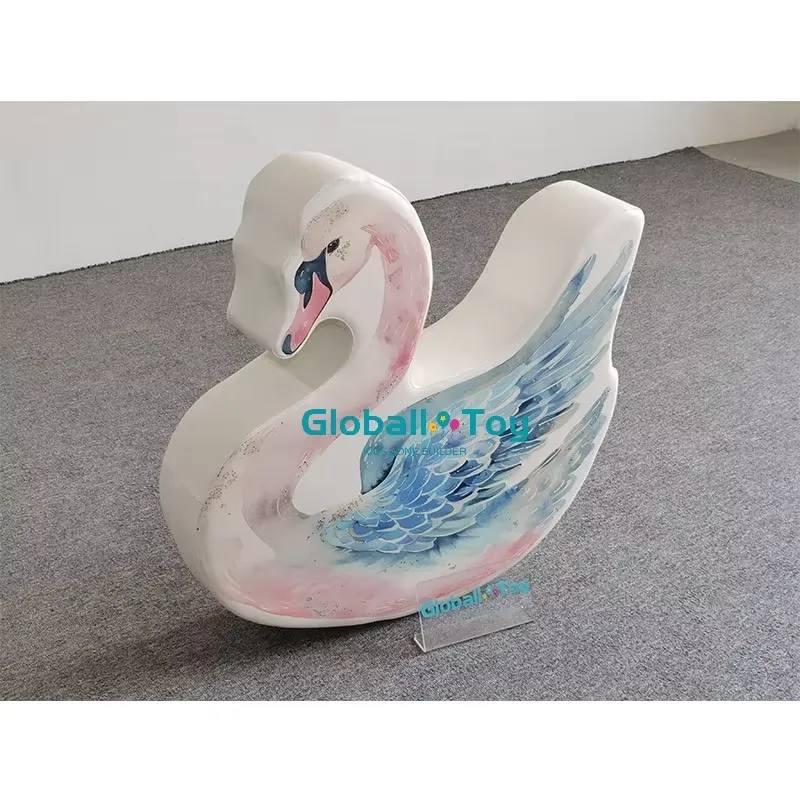 Wholesale Soft Swan Indoor Pla - Kids Play Zone Toys 评论和价格
