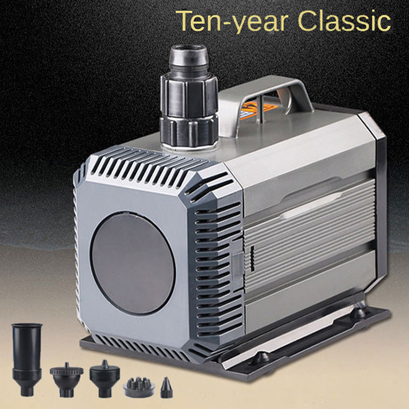 Aquarium Submersible Pump 220- - Bubble Machine Outdoor 评论和价格