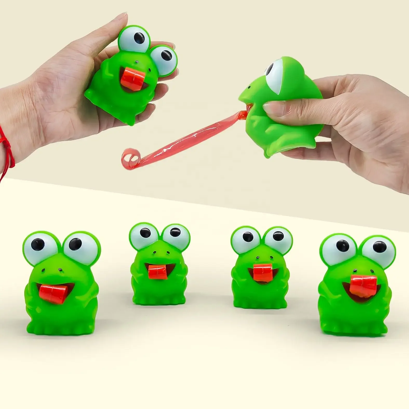 Fidget Decompression Pinch Toy - Kids Toys Videos 评论和价格
