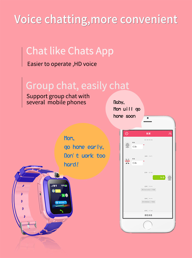 2026 Waterproof Smart Watch Ki - Kids Smartwatch Gps 评论和价格
