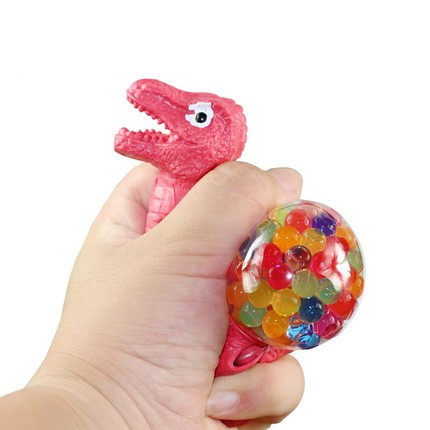 1pc New Dinosaur Squeeze Toys  - Kids Toys Videos 评论和价格