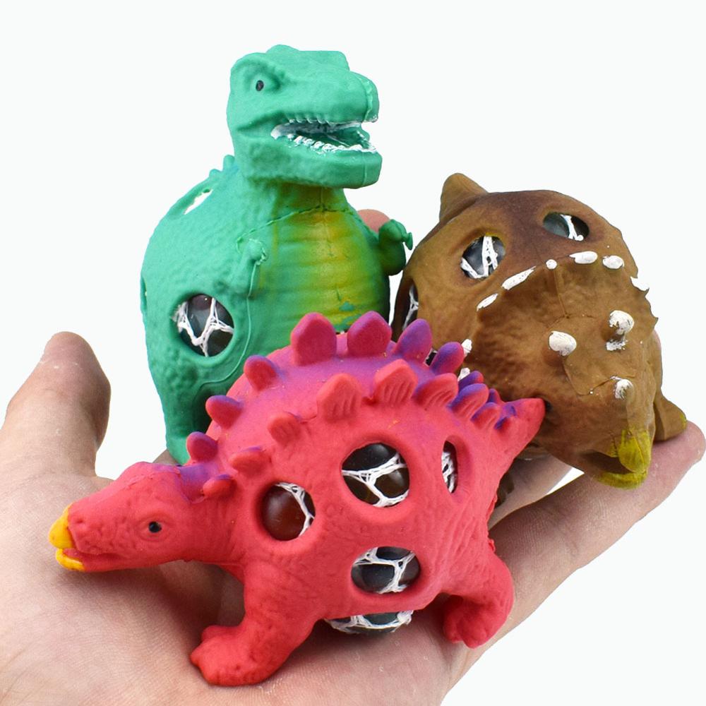 1pc New Dinosaur Squeeze Toys  - Kids Toys Videos 评论和价格