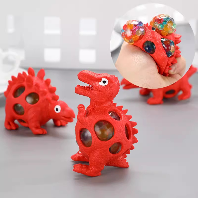 1pc New Dinosaur Squeeze Toys  - Kids Toys Videos 评论和价格