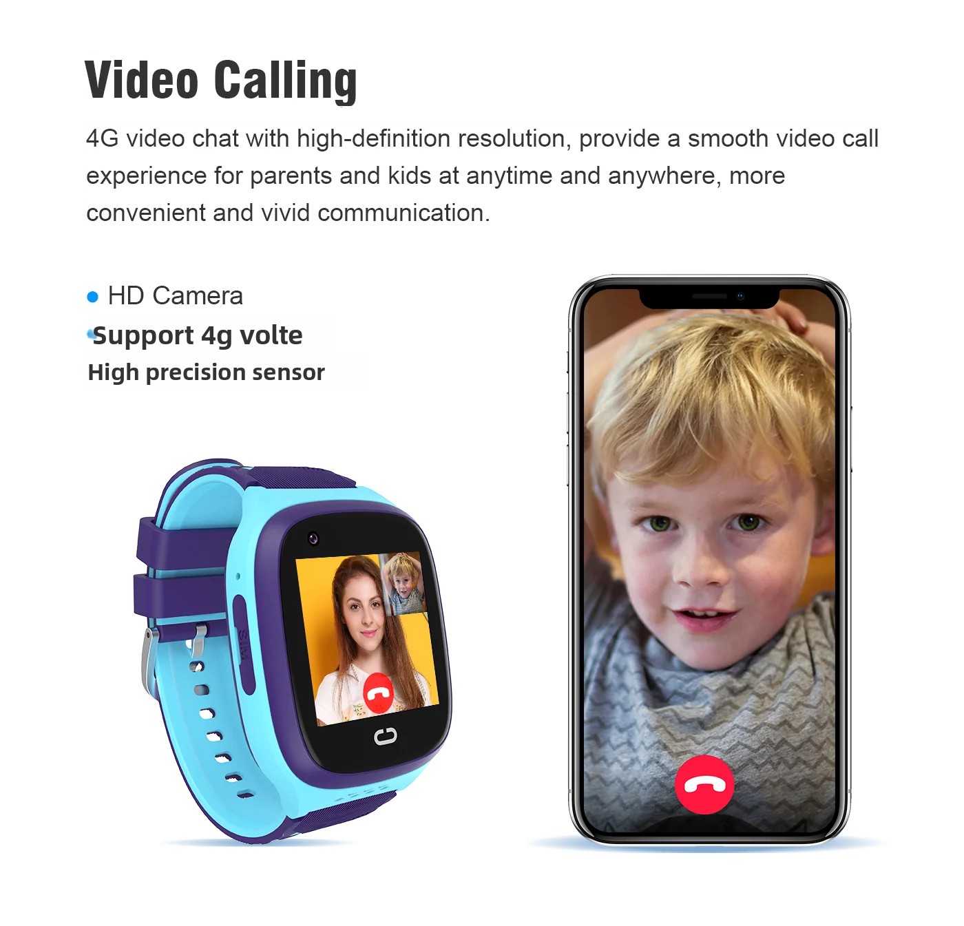 4G Kids Smartwatch SOS Waterpr - Kids Smartwatch Gps 评论和价格