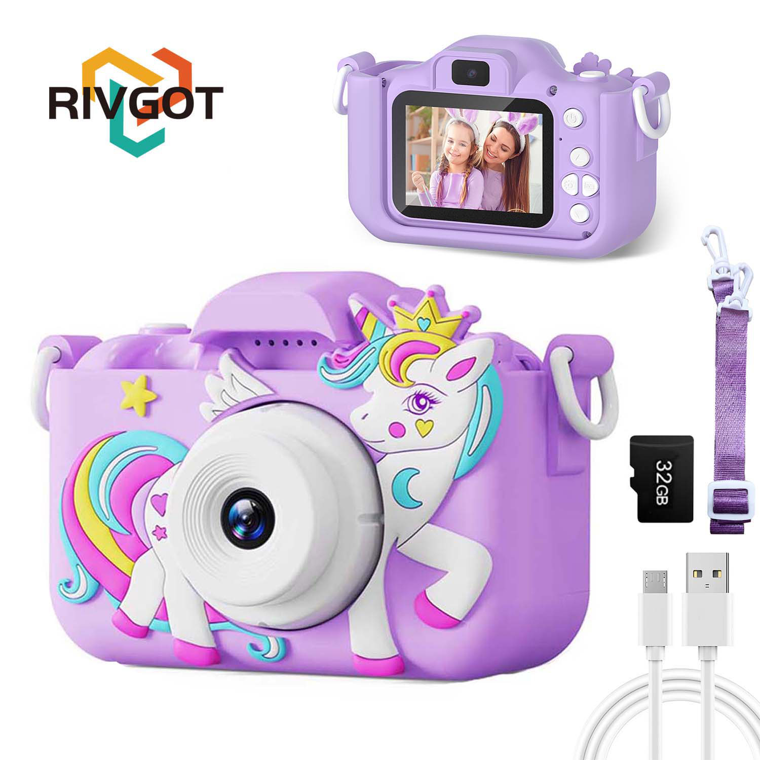 Kids Camera Toys for Boys Girl - Kids Toys Videos 评论和价格