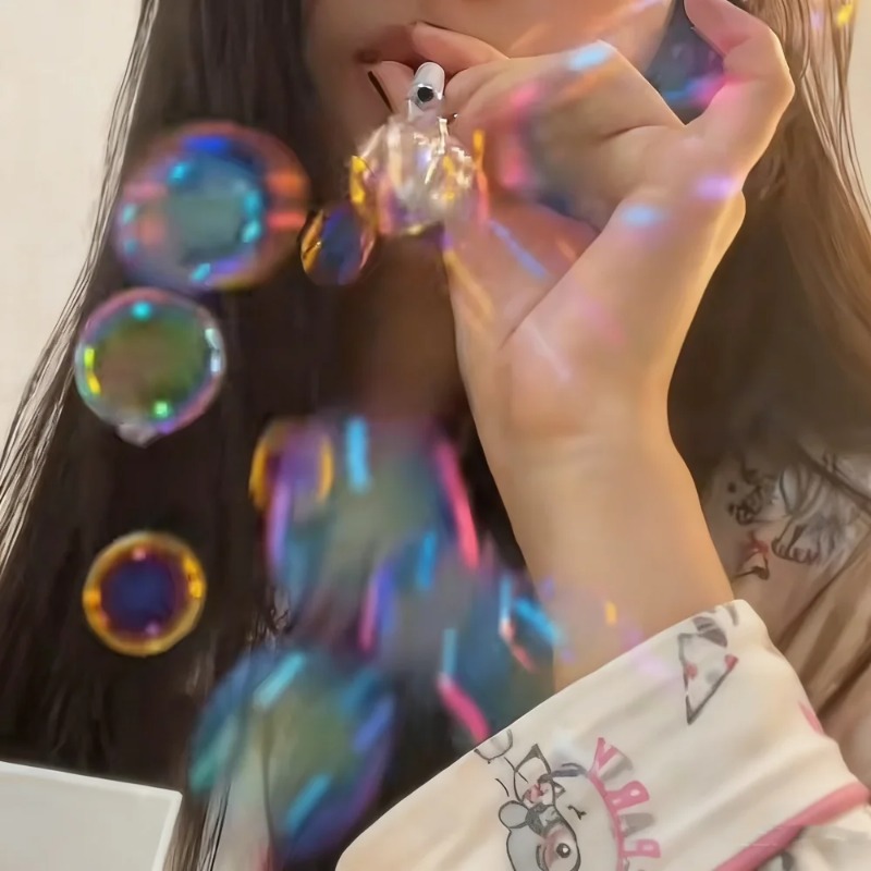 INS Funny Strange Cigarette Bo - Bubble Machine Outdoor 评论和价格