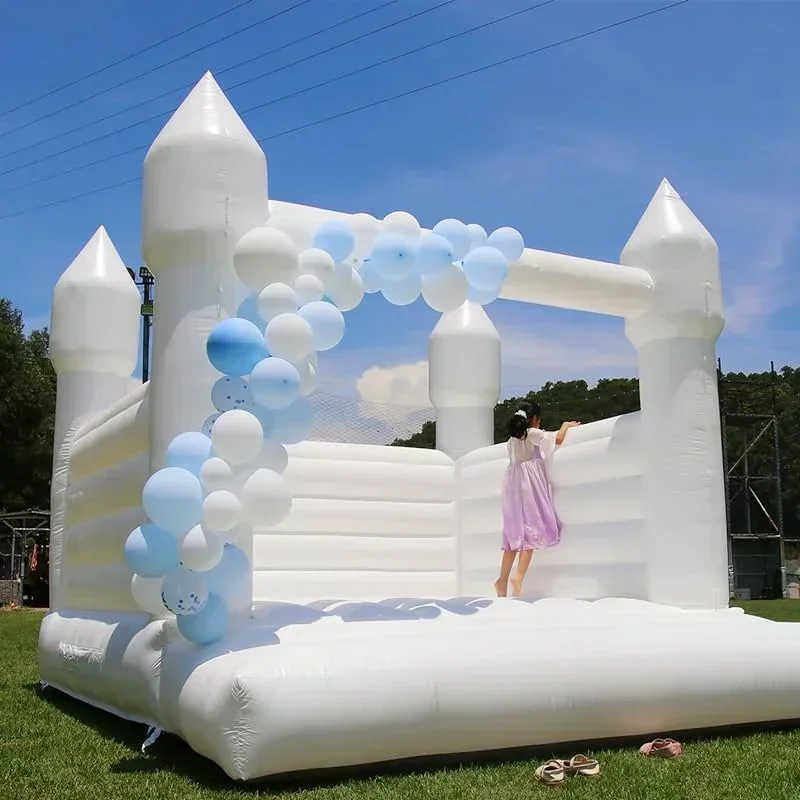 3M/4M White/Black Inflatable C - Kids Toys Rental 评论和价格