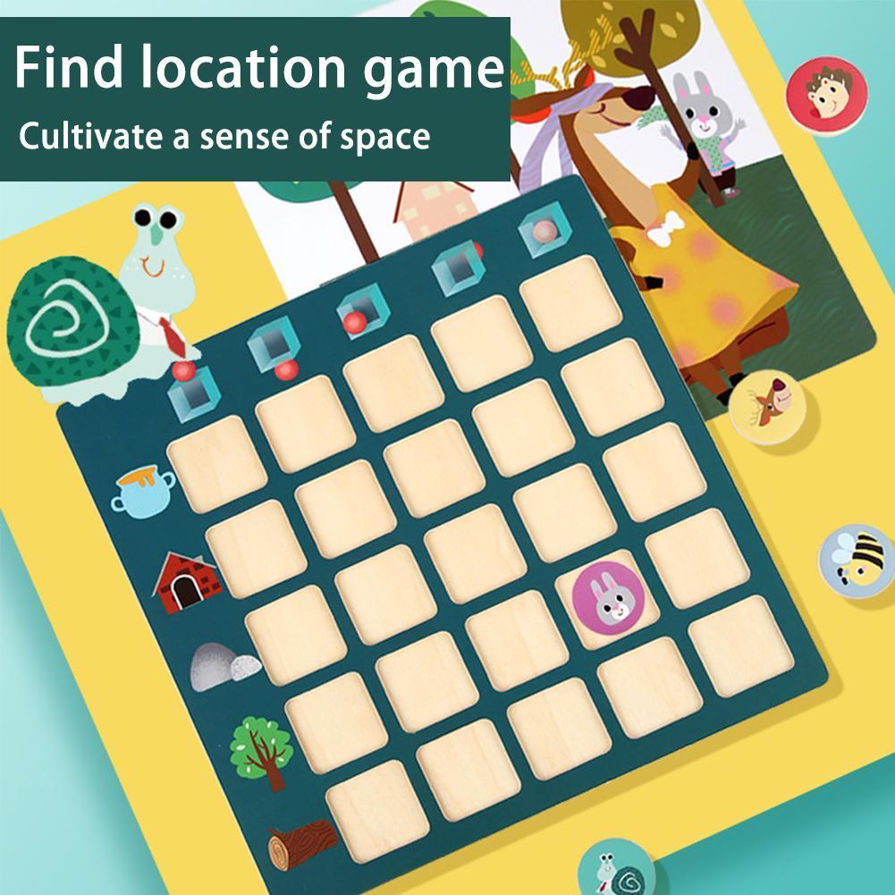 Logical Thinking Training Mont - Kids Toys Location 评论和价格