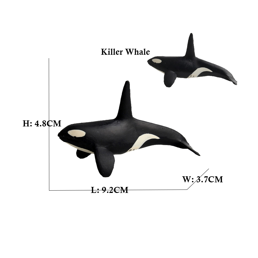 Endangered Marine Animals Figu - Kids Toys 10 Year Old 评论和价格