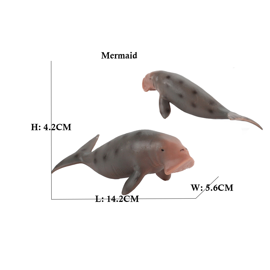 Endangered Marine Animals Figu - Kids Toys 10 Year Old 评论和价格