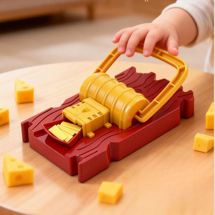 Mouse Trap Prank Board Game Ki - Kids Toys Entertainer 评论和价格