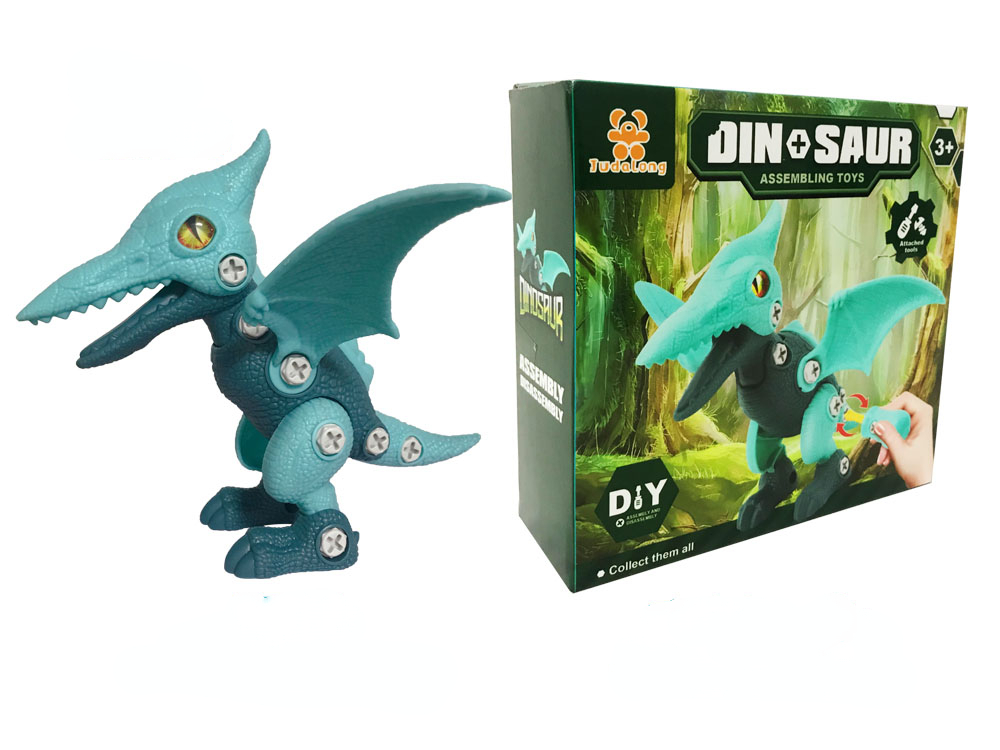 Bricks Toys Dinosaur Assemble  - Kids Toys 2 Year Old 评论和价格