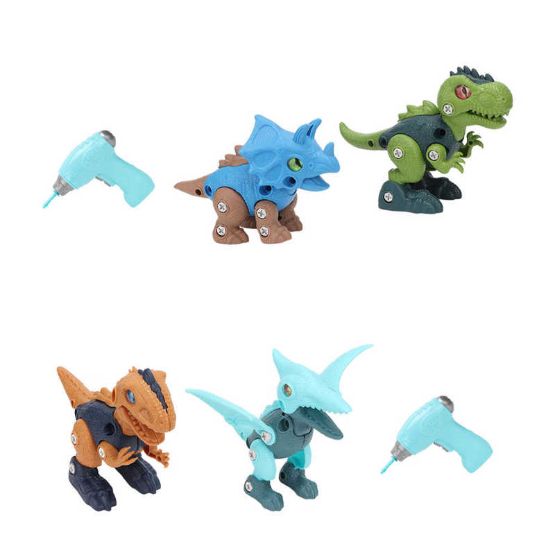 Bricks Toys Dinosaur Assemble  - Kids Toys 2 Year Old 评论和价格