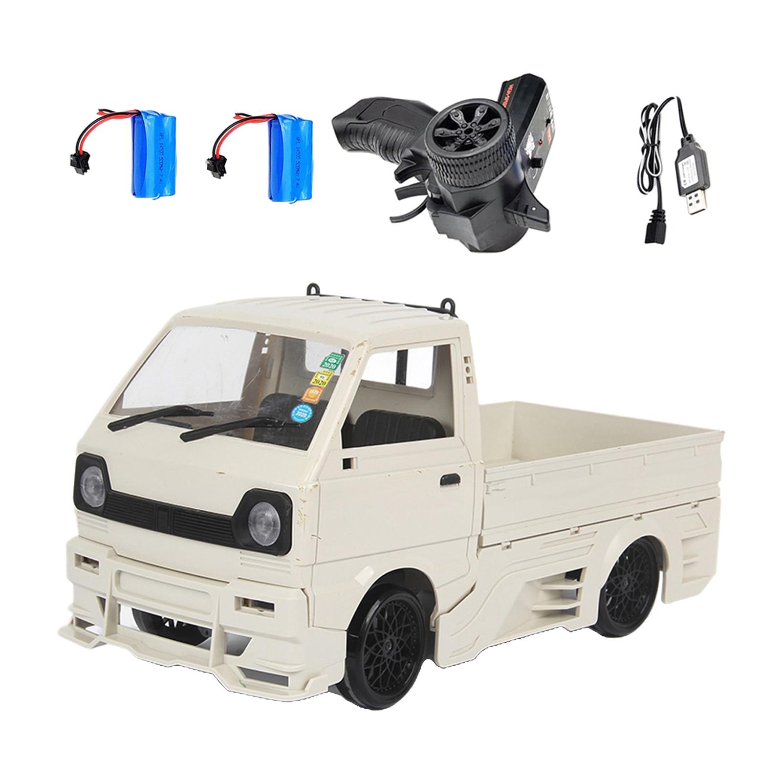 Toy Grade RC Truck 1 10 Scale  - Kid Toys And More 评论和价格