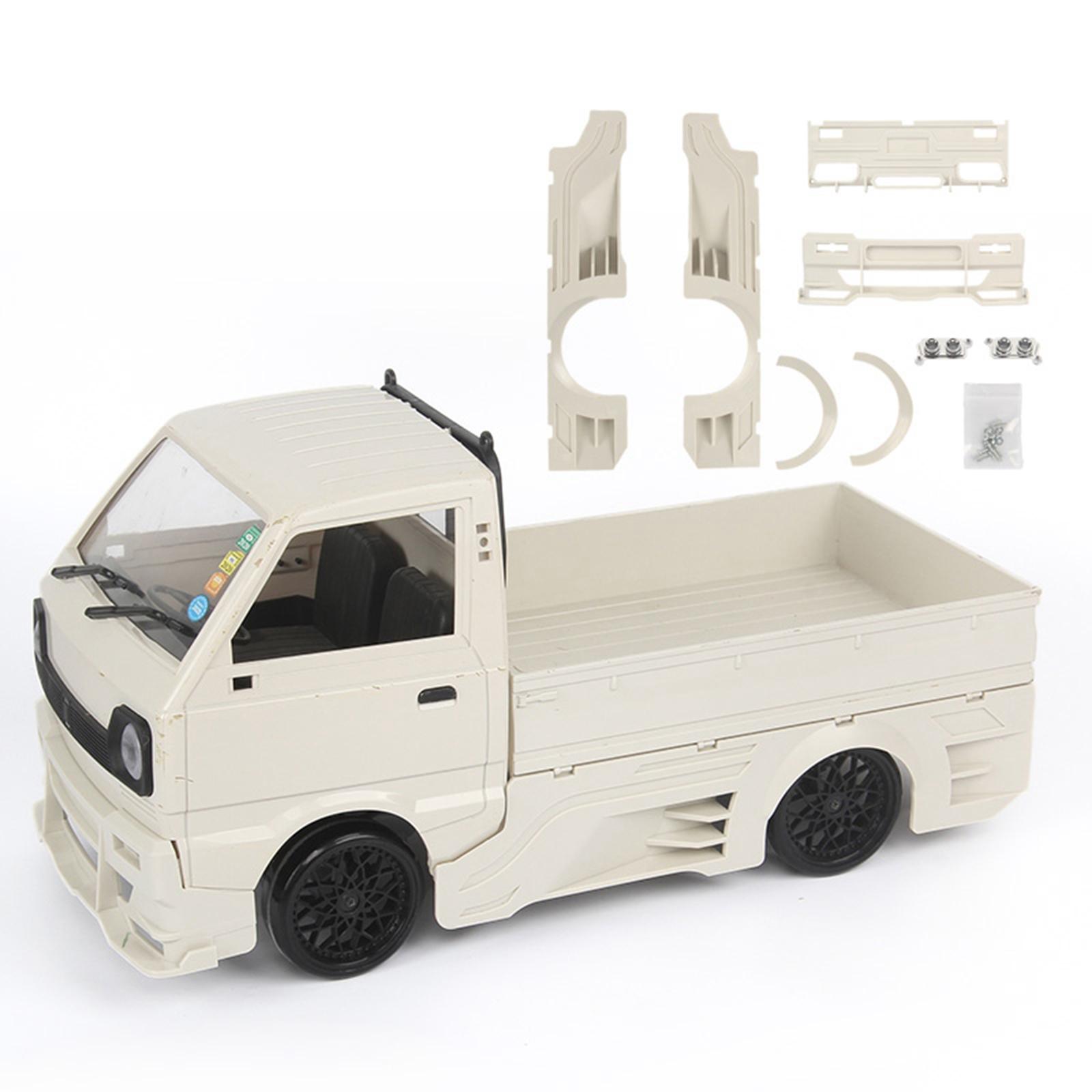 Toy Grade RC Truck 1 10 Scale  - Kid Toys And More 评论和价格