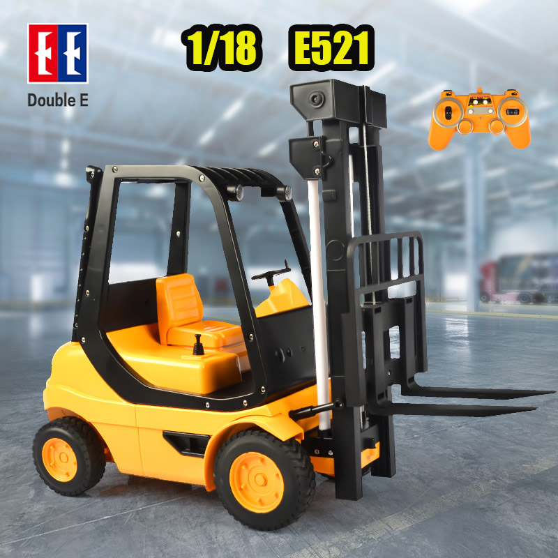 1/8 Double E E521 Big Rc Forkl - Kids Toys 10 Year Old 评论和价格